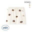 30%OFF ジェラートピケ gelato pique レディース HIGH CALORIE柄 ショートパンツ ジェラピケ パジャマ ルームウェア 全3色