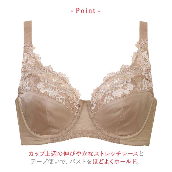 【20%OFF・7/13 09:59まで】 ワコール Wacoal ウイング Wing バストをしっかり包み...