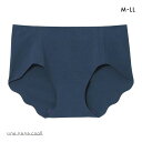 10%OFF【メール便(4)】 ウンナナクール une nana cool 接着ショーツ ボーイレングスショーツ 単品 レディース 全12色 M-LL
