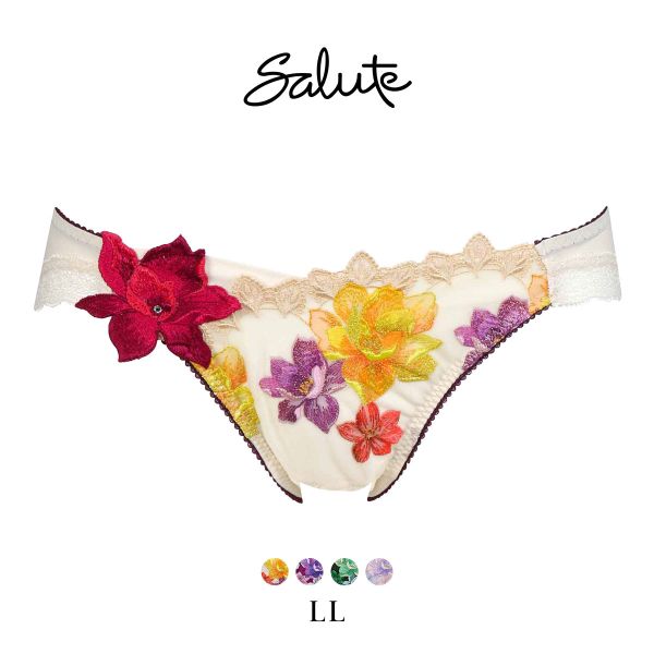楽天市場】サルート ショーツ(サイズ(S/M/L)LL)(インナー 楽天市場】サルート ショーツ(サイズ(S/M/L)LL)(インナー