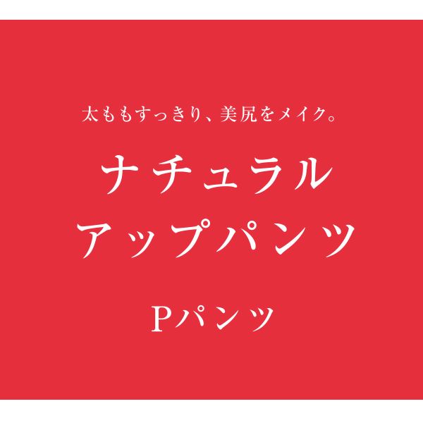15％OFF【メール便(20)】 ワコール Wacoal ウイング Wing ナチュラルアップパンツ Pパンツ ガードル ほどよいサポート力の補正ショーツ ML2L 単品 レディース 全4色 M-LL 補正下着 補整 shirohato-10211818 SHIROHATO(白鳩) サンプル画像2