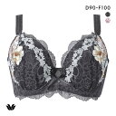 20%OFF ワコール Wacoal プレミアム 11series BXD011 11G クイーンサイズ 3/4カップブラジャー DEF 大きいサイズ 単品 レ...