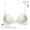 【20%OFF・5/16 09:59まで】 ワコール Wacoal パーソナルフィットプラスブラ プレミアム 11series BXD411 11G ブラジャー...