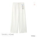 20%OFF スナイデルホーム SNIDEL HOME 【Bambi】スウェットパンツ パジャマ ルームウェア レディース 全2色 母の日