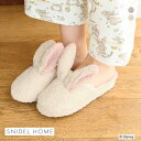 25%OFF スナイデルホーム SNIDEL HOME 【Bambi】スリッパ レディース 全2色