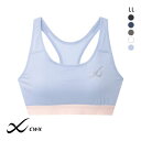 【20%OFF・7/11 09:59まで】 ワコール Wacoal シーダブリューエックス CW-X スポーツゆれケアブラ 高校生対応 スポーツブラ LL HT...
