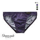 25%OFF グレイブボールト Gravevault LANDMARK ビキニ ブリーフ フルバック ML メンズ 前閉じ 日本製 全3色 M-L