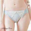 10%OFF【メール便(4)】 リリアージュココ LilyageCoco ジェラート ノーマルショーツ ML スタンダード なめらかヒップ とろみ レディース 全3色 M-L