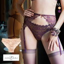 アンブラ Flourish レースショーツ ANNEBRA レディース 全2色 M-XL 下着 【メール便(4)】