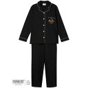 10%OFF ウンナナクール 綿100 PEANUTS × une nana cool やわらかパジャマ スヌーピー ルームウェア 上下セット 長袖 レディース...