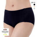 10%OFF 福助 FUN by FUKUSKE シームレス ショーツ レディース 全3色 M-LL 下着 【メール便(4)】