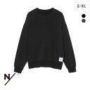 ニュートラルワークス N/SLEEP MXP TOVE スウェット ロングスリーブ クルー ユニセックス 光電子 消臭 NEUTRALWORKS. 全3色 S-...