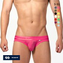 トゥート ReNEW TOOT NYLON BIKINI ビキニ フルバック ブリーフ メンズ 前とじ BC23A420 立体カップ TOOT 全13色 S-X...
