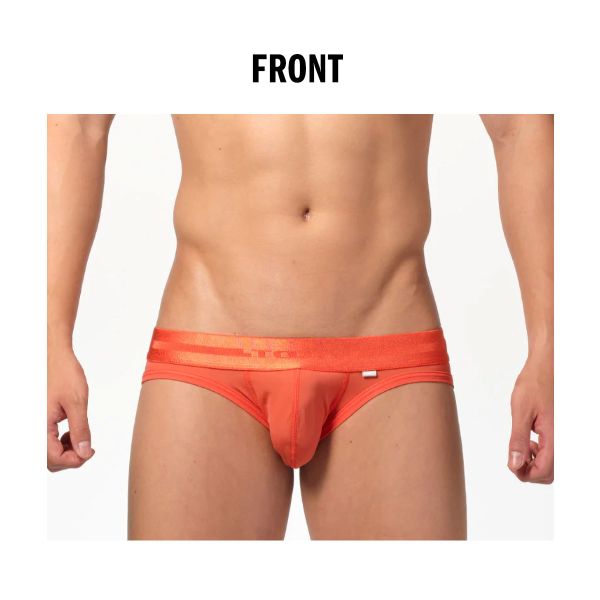 トゥート ReNEW TOOT NYLON BIKINI ビキニ フルバック ブリーフ メンズ 前とじ BC2...