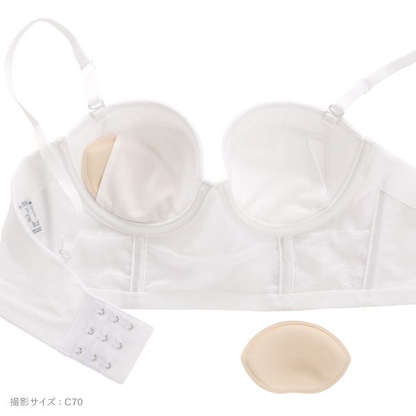 15��OFF �拾���� ������������󥸥㡼 �������ߥɥ�վ�֥� 1/2���åץ֥饸�㡼 BC Wacoal Style Changer �ߥɥ�վ� �֥饤���� ��ǥ����� ��2�� B65-C80