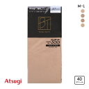 【メール便(7)】 アツギ ファンデーションタイツ 40デニール ATSUGI レディース 全4色
