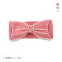 30%OFF スナイデルホーム クリーミー ハートボタンヘアターバン SNIDEL HOME Creamy レディース 全3色 【メール便(30)】