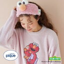 20%OFF ジェラートピケ セサミストリート ユニセックス エルモ ヘアバンド ジェラピケ gelato pique SESAME STREET UNISEX