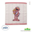 20%OFF【メール便(7)】 ジェラートピケ セサミストリート ハンドタオル ジェラピケ gelato pique SESAME STREET 全2色