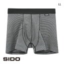 シドー HOHTAI PANTS 包帯パンツ CHOROTTO 軽失禁パンツ LLサイズ 前あき ボクサーパンツ メンズ SIDO メール便(10) 父の日 ギフト プレゼント 男性