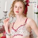 リサマリ グレッタ ブラジャー EF 谷間ブラ 大きいサイズ Risa Magli レディース 全3色 E65-F75