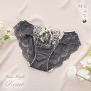 20%OFF【メール便(5)】 リサマリ レーヌ クラシーナ ノーマル ショーツ Risa Magli Reine レディース 全3色 M-L
