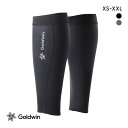 15%OFF Goldwin C3fit コンプレッション カーフスリーブ 着圧 ユニセックス メンズ レディース ゲイター スポーツ シースリーフィット 全2...
