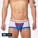 トゥート インフィニティカップ nano ボクサーパンツ メンズ 前とじ NB24A039 ナノボクサー 立体カップ TOOT 全2色 S-XL