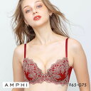 アンフィ ホールドデイブラ ブラジャー 3/4カップ FG 長時間、バストをしっかりホールド AMPHI Hold Day Bra BYJ393 レディース 全...