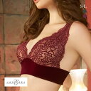 アンブラ Mystic ベロア×レース ブラレット ANNEBRA レディース 全2色 S-L