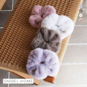 30%OFF【メール便(15)】 スナイデルホーム ファーシュシュ SNIDEL HOME 全4色