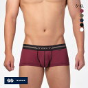 トゥート ReNEW TOOT MESH plus nano メッシュ ナノボクサーパンツ S M L LL XL BC24S310 メンズ ローライズ 前とじ...