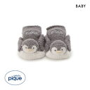 35%OFF ジェラートピケ キッズアンドベイビー ベビー ベビモコペンギンソックス ジェラピケ gelato pique Kids&Baby BABY
