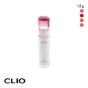CLIO クリオ クリスタルグラム ティント CRYSTAL GLAM TINT【国内発送】 韓国コスメ レディース 全4色