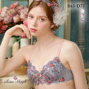 リサマリ フィオナ ブラジャー BCD 谷間ブラ Risa Magli レディース 全3色 B65-D75