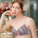 リサマリ フィオナ ブラジャー EF 谷間ブラ 大きいサイズ Risa Magli レディース 全3色 E65-F75