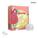 フルムーンガール 月経カップ スモール 10mL サニタリー Fullmoon girl レディース