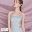 ウンナナクール PEANUTS × une nana cool カップ付きインナー キャミソール スヌーピー レディース 全2色 M-L 母の日