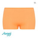 40%OFF【メール便(5)】 トリンプ スロギー sloggi ナチュラルヒップ Natural Hip ショーツ 一分丈 LL 大きいサイズ Triumph レディース 大きいサイズ ボクサーショーツ パンツ ひびきにくい 人気 おすすめ