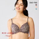 15%OFF トリンプ TR0117 レッドレーベル バイ トリンプ ブラジャー DEF Triumph レディース 全3色 D65-F80