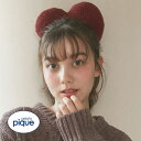 30%OFF ジェラートピケ バレンタイン ベビモコハートシュシュ ジェラピケ Valentine gelato pique レディース