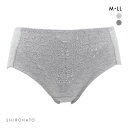 【メール便(6)】 美腹メイク 綿混 ショーツガードル ソフト補正 お腹 レディース 全2色 M-LL