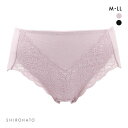 【メール便(6)】 美尻メイク 綿混 ショーツガードル ソフト補正 ヒップアップ レディース 全2色 M-LL
