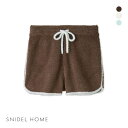 スナイデルホーム メルティー ショートパンツ パジャマ ルームウェア SNIDEL HOME Melty レディース 全3色 母の日