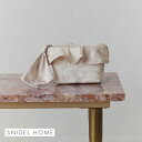 スナイデルホーム オーガニックキャンバスポーチ リボン SNIDEL HOME メール便(30) 父の日 ギフト プレゼント 男性メンズ