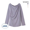 30%OFF ジェラートピケ レディース スノープルオーバー ジェラピケ パジャマ ルームウェア gelato pique 全3色