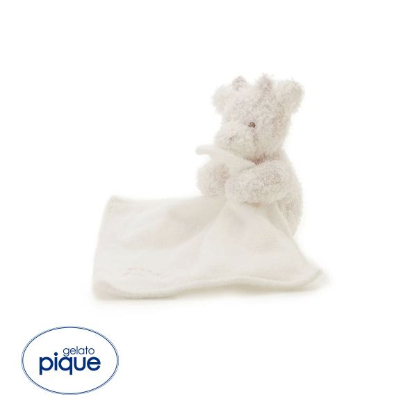 30%OFF ジェラートピケ キッズアンドベイビー ベビー パウダーキリンラトル ジェラピケ gelato pique Kids&Baby BABY