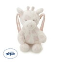 ジェラートピケ キッズアンドベイビー キッズ パウダーキリンリュック ジェラピケ gelato pique Kids&Baby KIDS