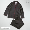 20%OFF ウンナナクール 綿混 なめらか天竺パジャマ ルームウェア 上下セット 長袖 レディース une nana cool 全2色 M-L