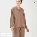 ウンナナクール 綿混 ラスティック天竺パジャマ MADE WITH LIBERTY FABRIC ルームウェア パジャマ 上下セット レディース une nan...